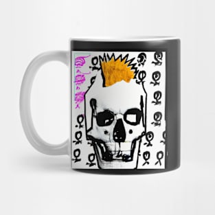 Skullginger Mug